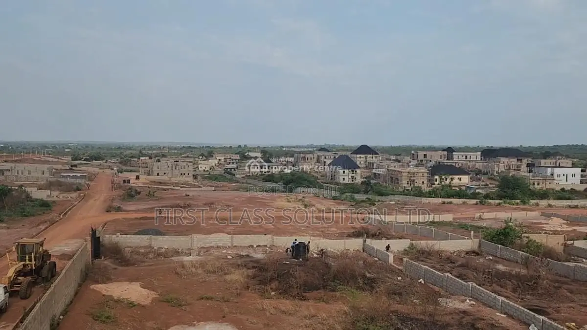 Affordable Residential Land in Enugu State