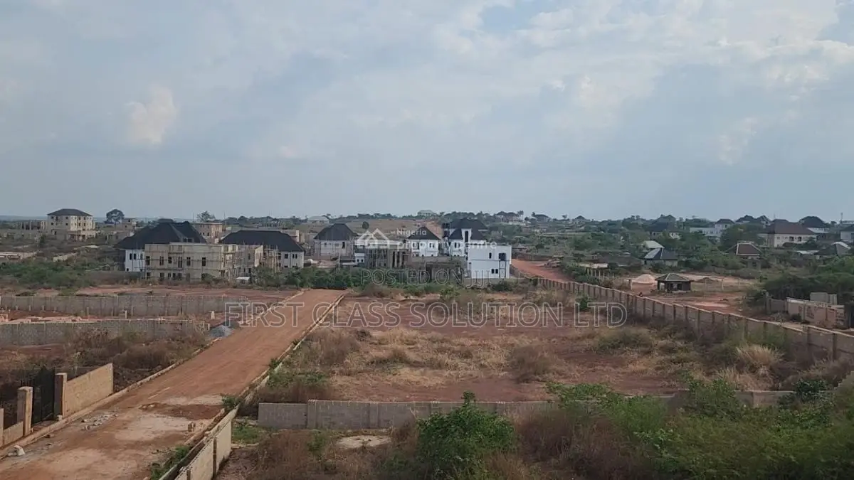 Affordable Residential Land in Enugu State