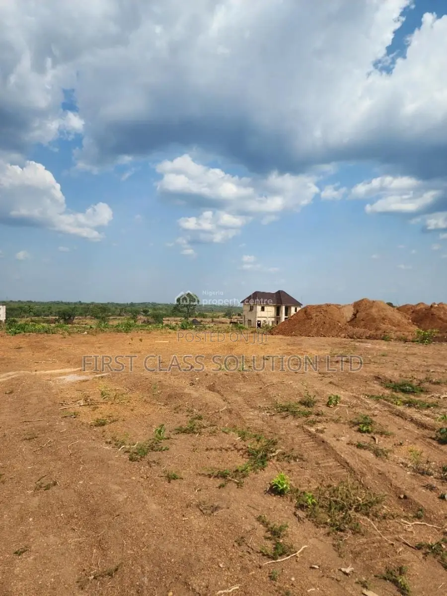 Affordable Residential Land in Enugu State
