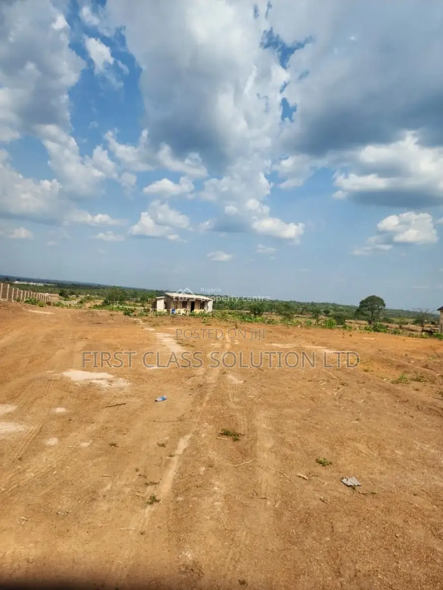 Affordable Residential Land in Enugu State