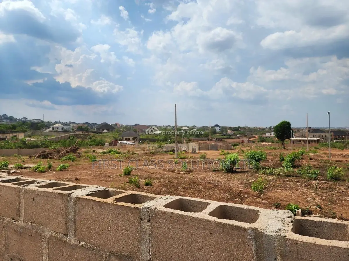 Affordable Residential Land in Enugu State