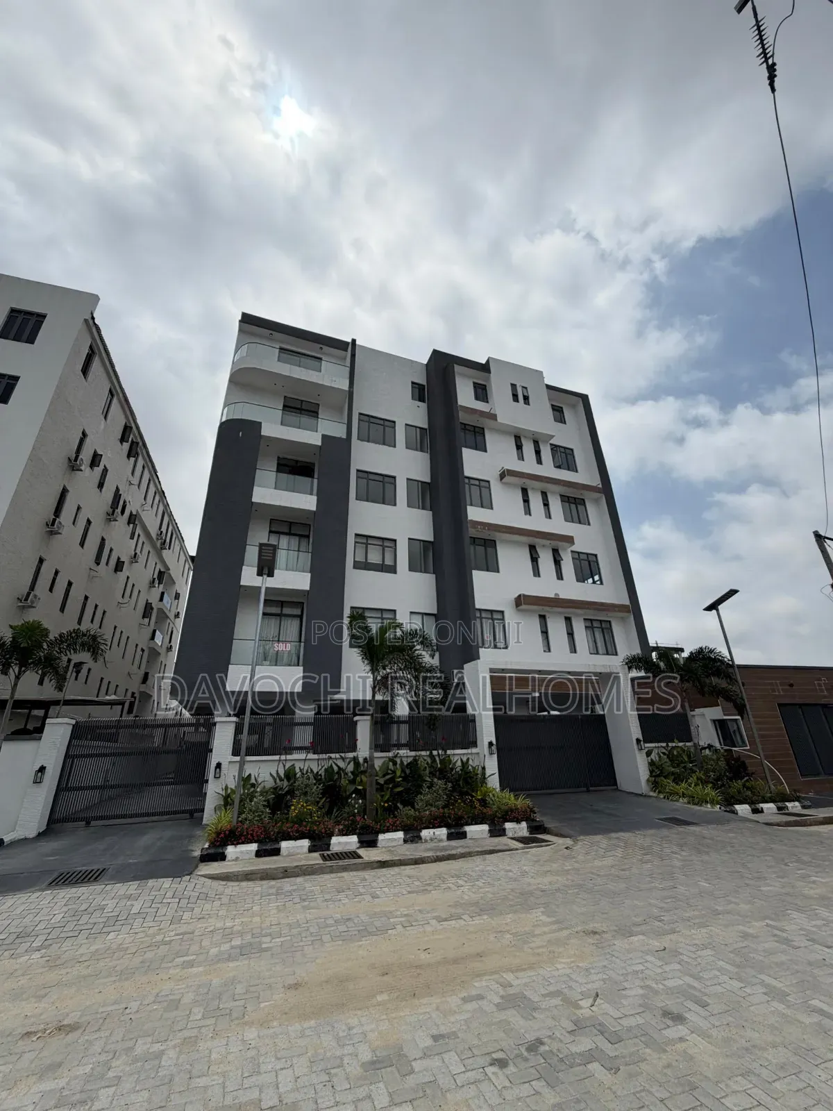 2bdrm Apartment in Ikate for sale in Ikate