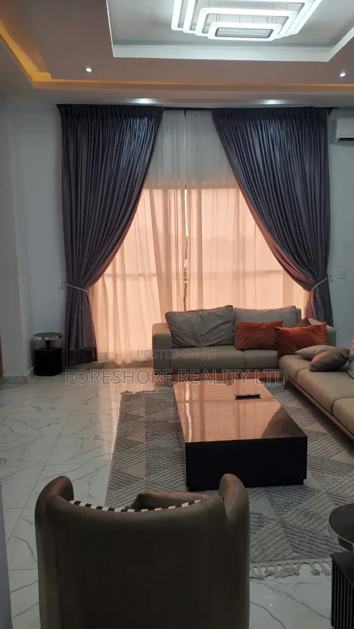 Furnished 3bdrm Apartment in Ikeja Gra for rent in Ikeja GRA
