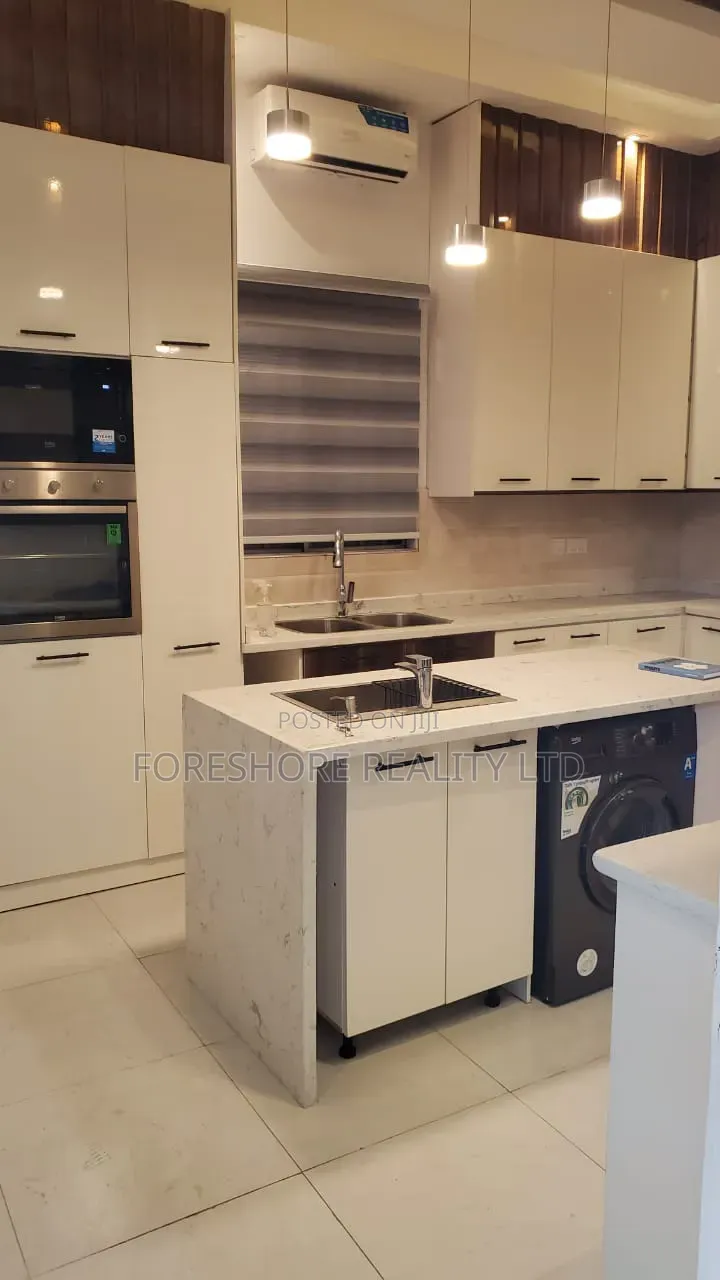 Furnished 3bdrm Apartment in Ikeja Gra for rent in Ikeja GRA