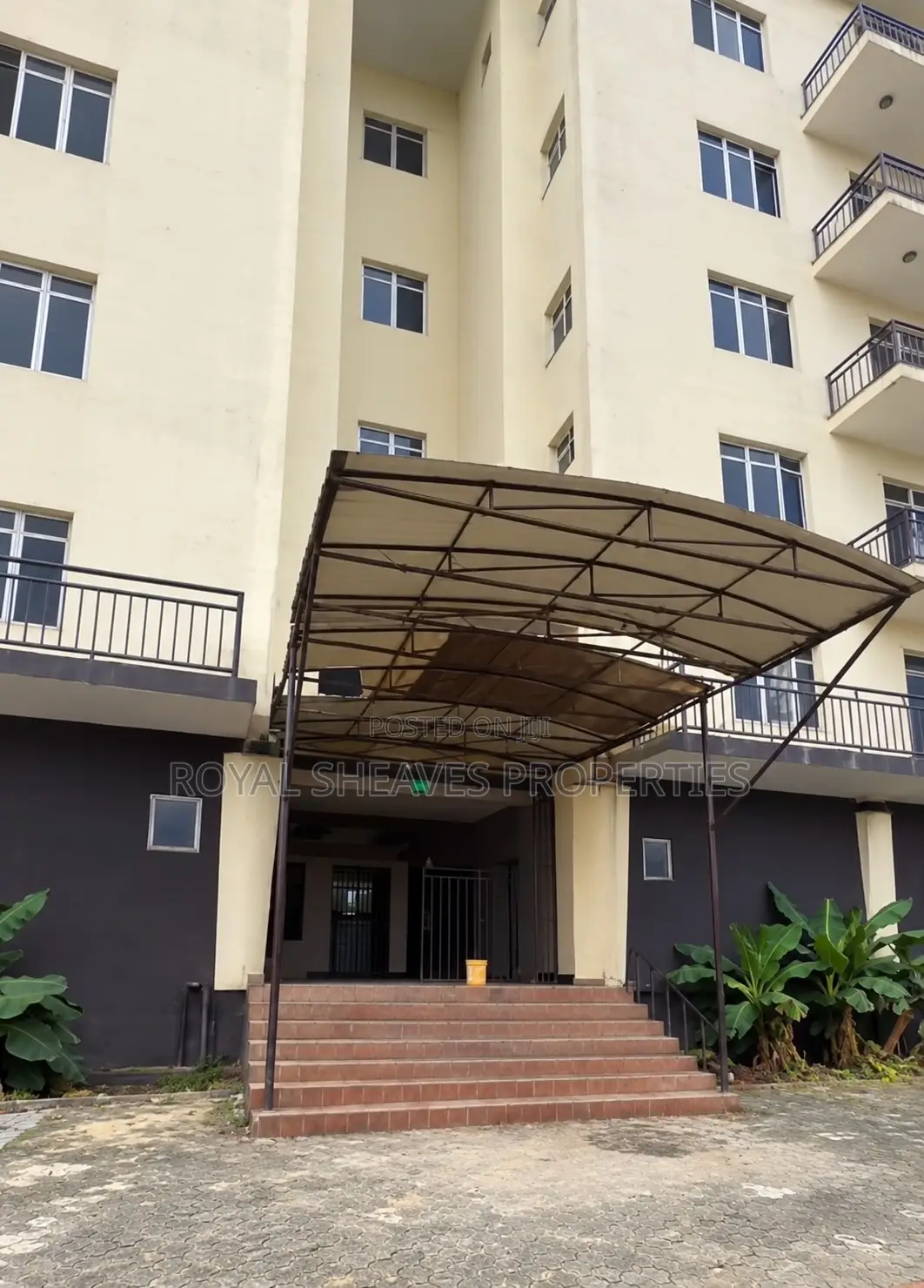 Block of Flats for Sale at GRA in GRA Phase 2 / Port-Harcourt