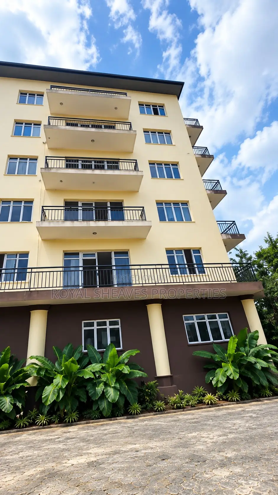 Block of Flats for Sale at GRA in GRA Phase 2 / Port-Harcourt