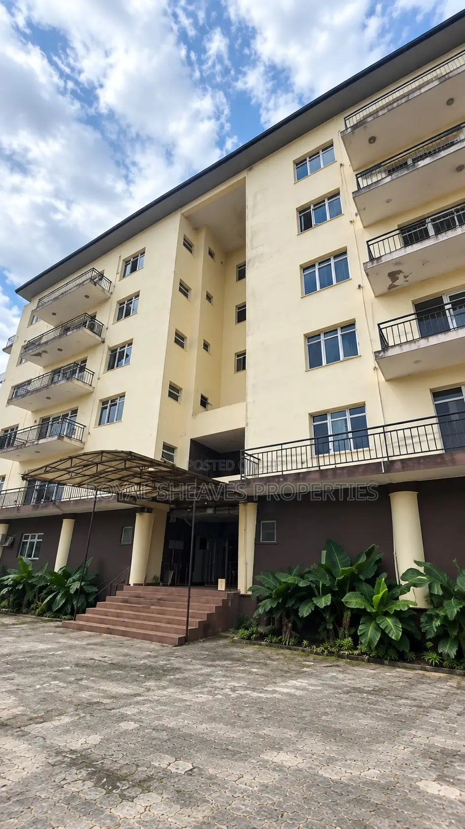 Block of Flats for Sale at GRA in GRA Phase 2 / Port-Harcourt