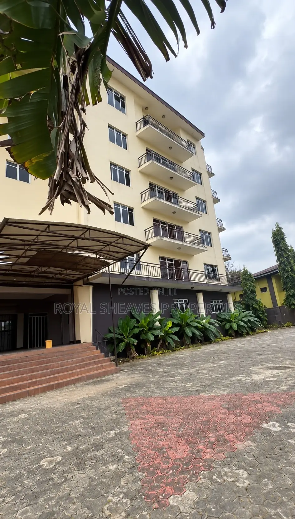 Block of Flats for Sale at GRA in GRA Phase 2 / Port-Harcourt