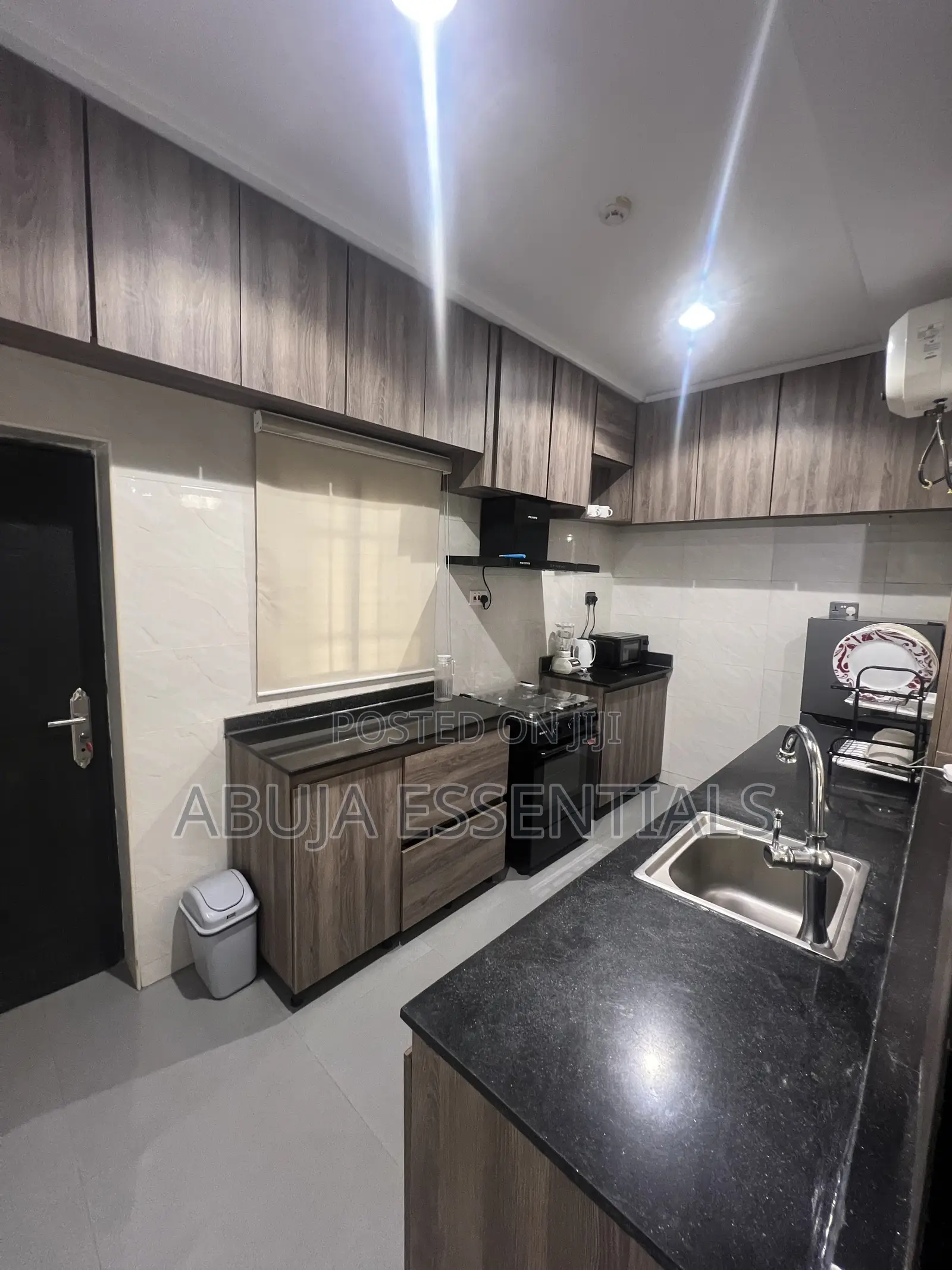 2 Bedroom Serviced Apartment Maitama in Maitama