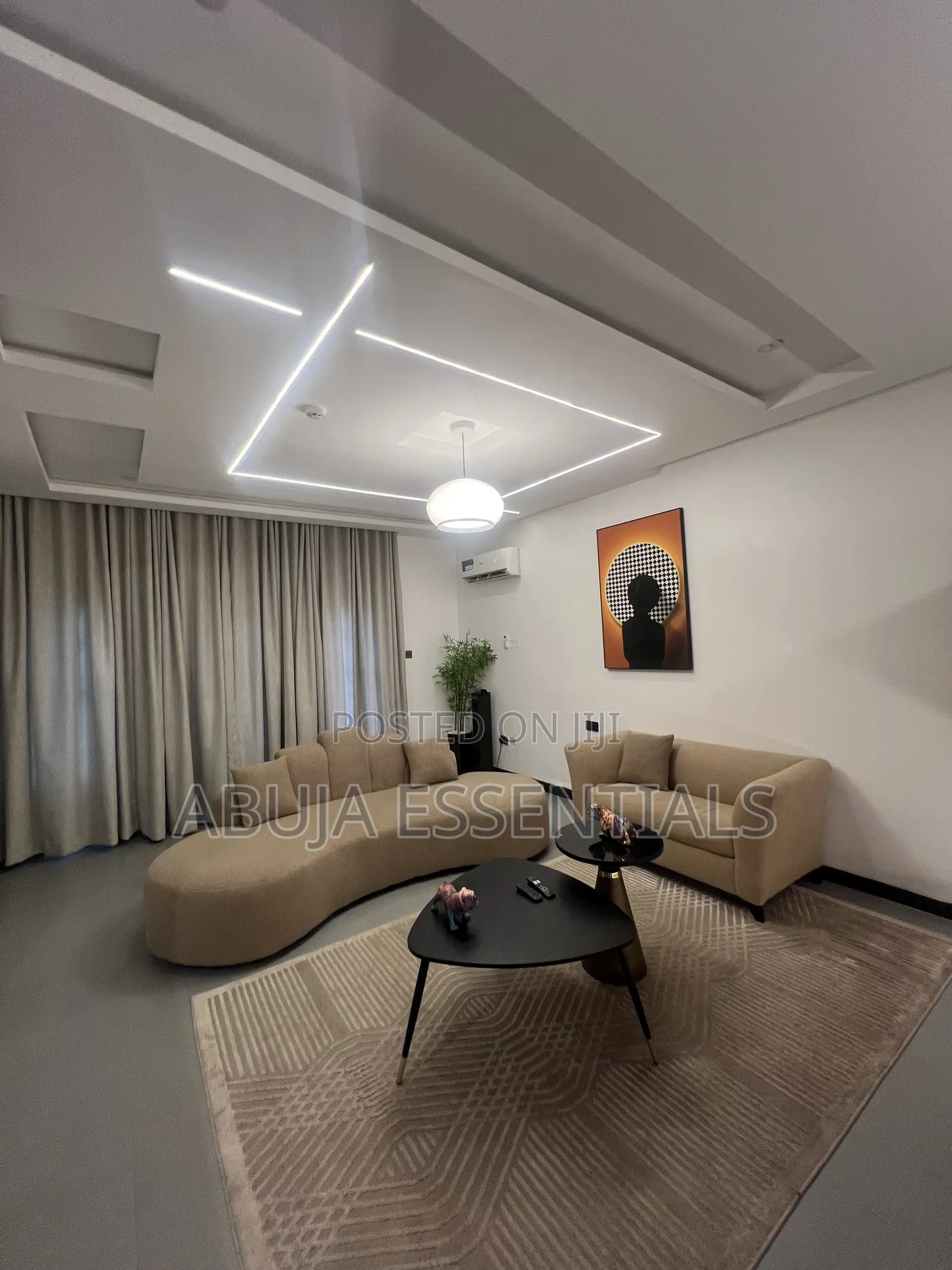 2 Bedroom Serviced Apartment Maitama in Maitama