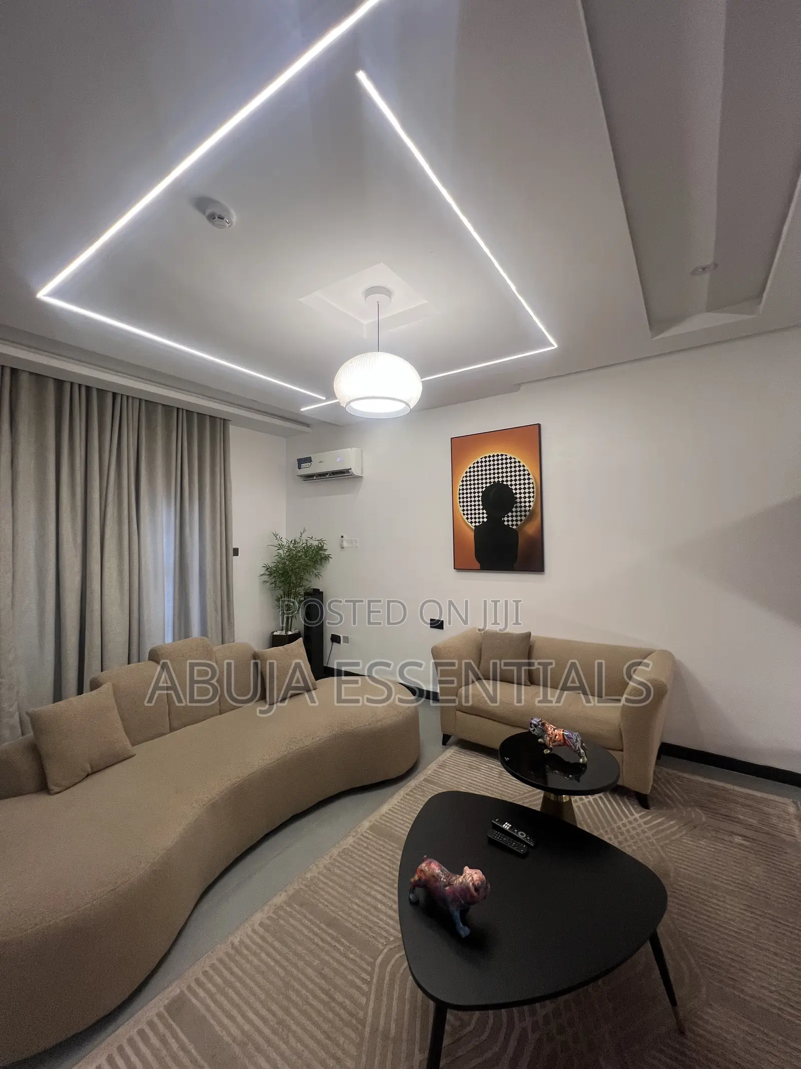 2 Bedroom Serviced Apartment Maitama in Maitama