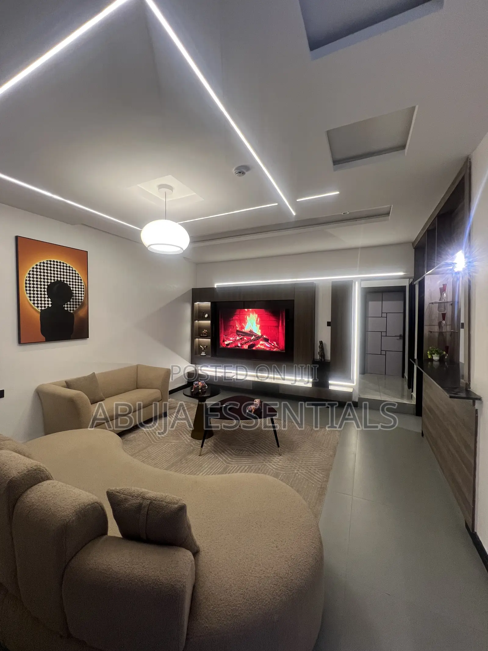 2 Bedroom Serviced Apartment Maitama in Maitama