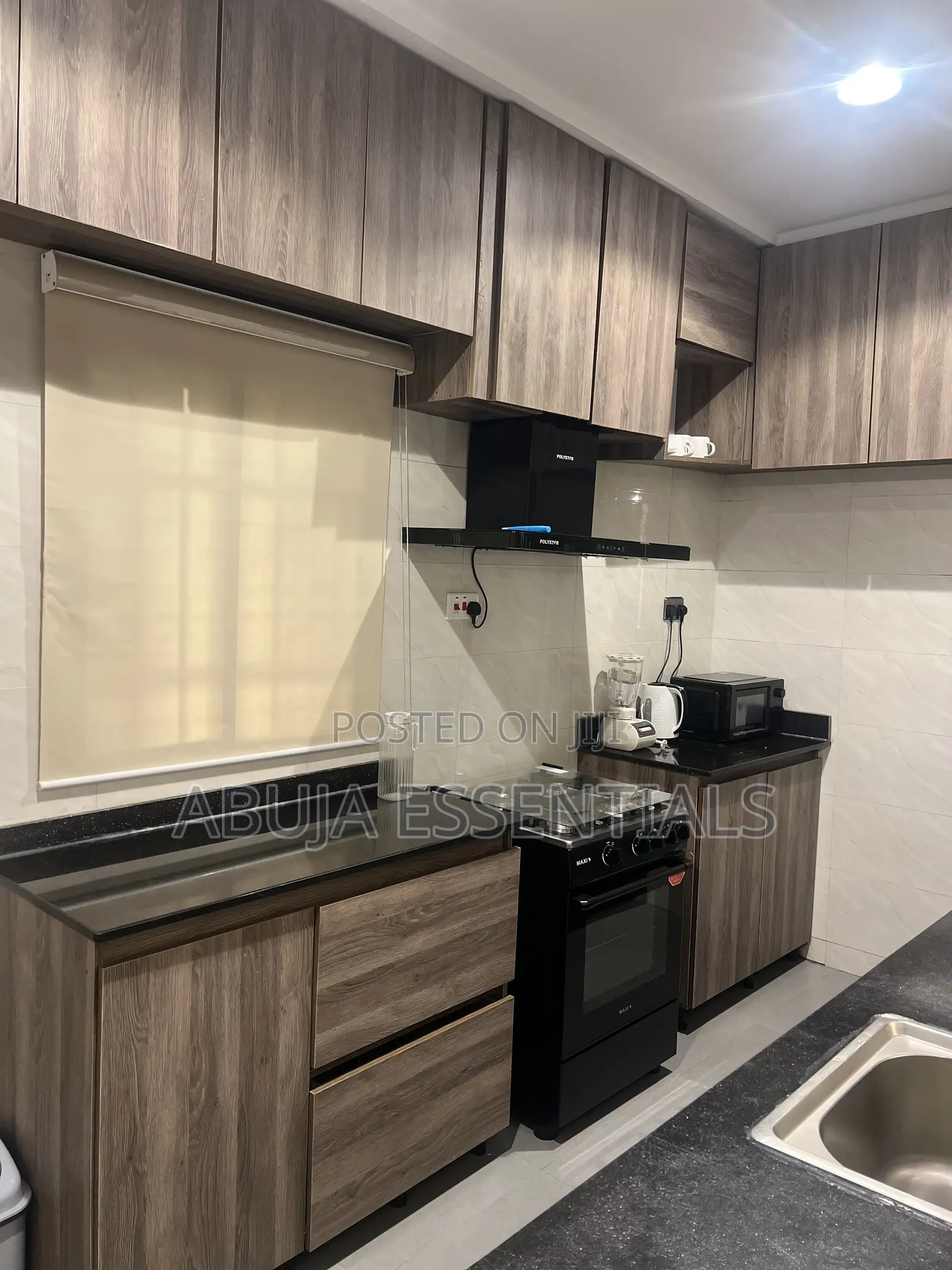 2 Bedroom Serviced Apartment Maitama in Maitama