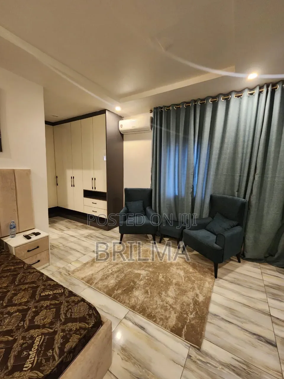 Furnished 3bdrm Apartment in Apo Resettlement for rent in Apo Resettlement
