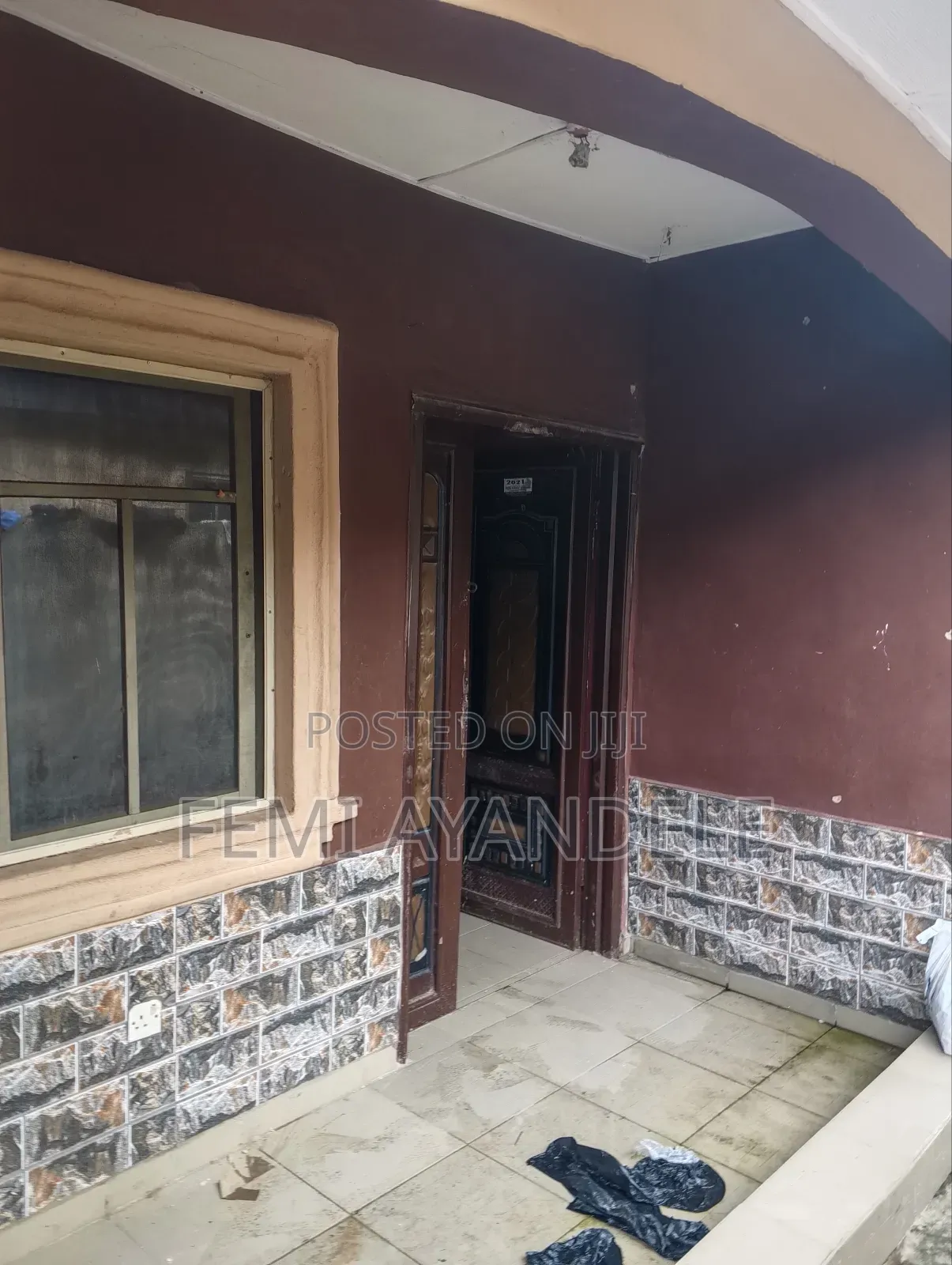 Furnished 1bdrm Apartment in Awobo Estate, Igbogbo for rent in Igbogbo