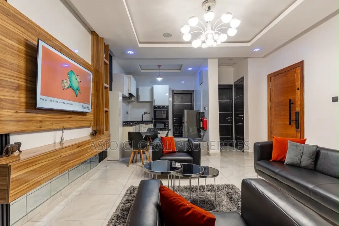 Furnished 2-Bedroom Apartment in Ologolo, Lekki in Ologolo