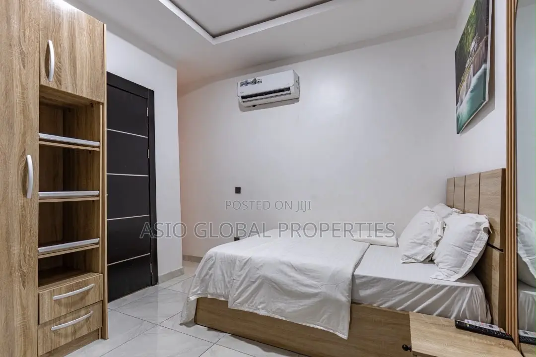 Furnished 2-Bedroom Apartment in Ologolo, Lekki in Ologolo