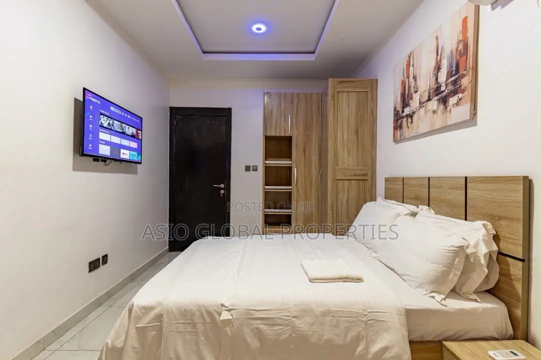 Furnished 2-Bedroom Apartment in Ologolo, Lekki in Ologolo