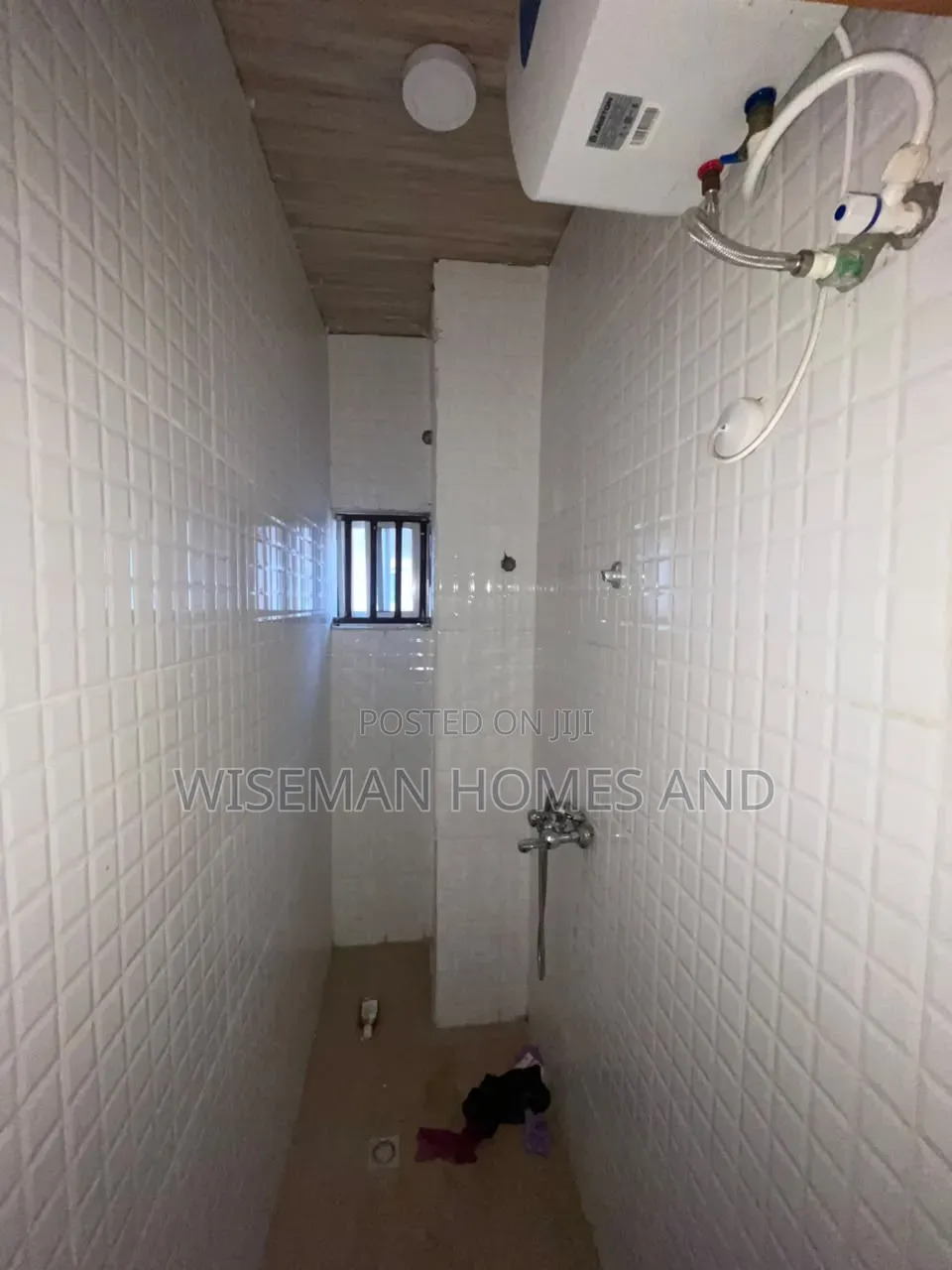 2bdrm Apartment in Housing Estate for sale in Sangotedo