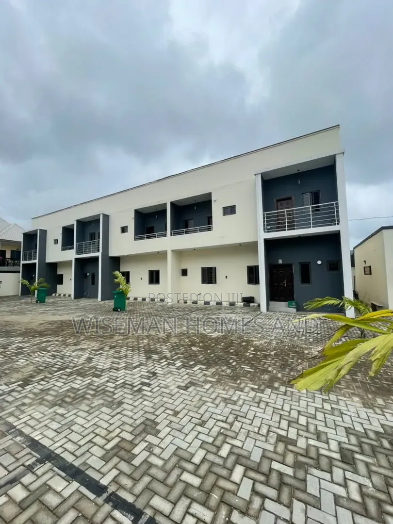 4bdrm Duplex in Sangotedo Eti-Osa for rent in Sangotedo