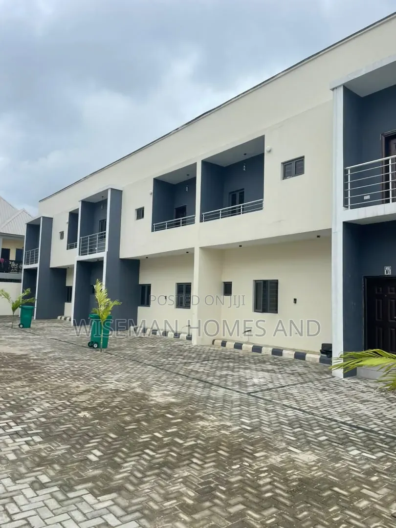 4bdrm Duplex in Sangotedo Eti-Osa for rent in Sangotedo