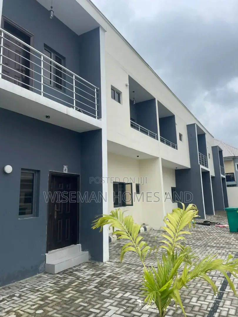 4bdrm Duplex in Sangotedo Eti-Osa for rent in Sangotedo
