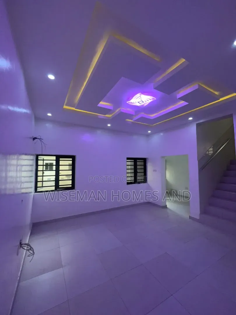 4bdrm Duplex in Sangotedo Eti-Osa for rent in Sangotedo