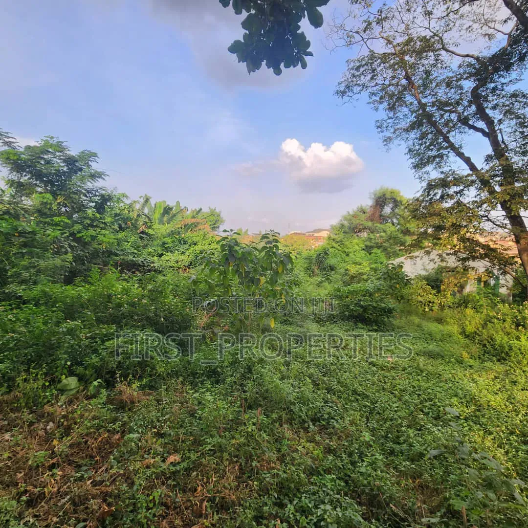 Several Plot of Land in Developed Area in Ibadan