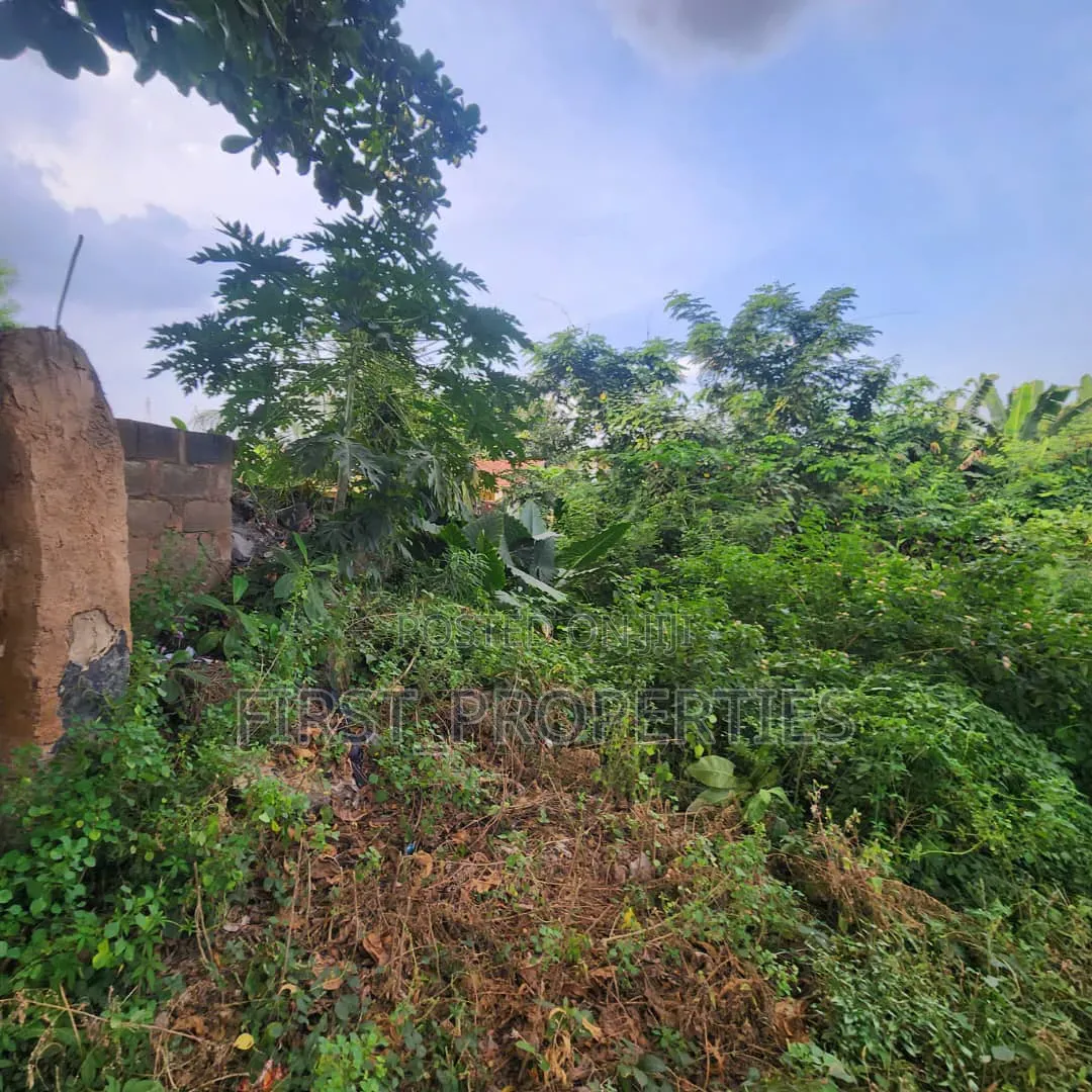 Several Plot of Land in Developed Area in Ibadan