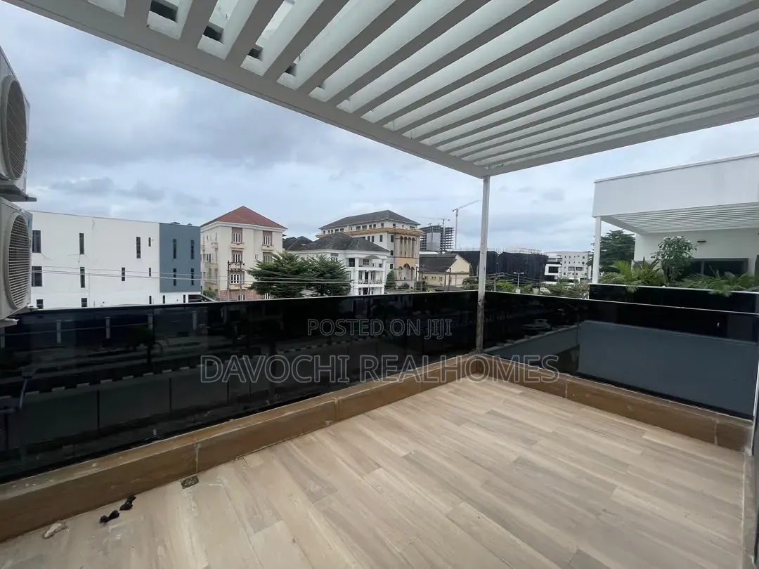 4bdrm House in Banana Island for rent in Banana Island