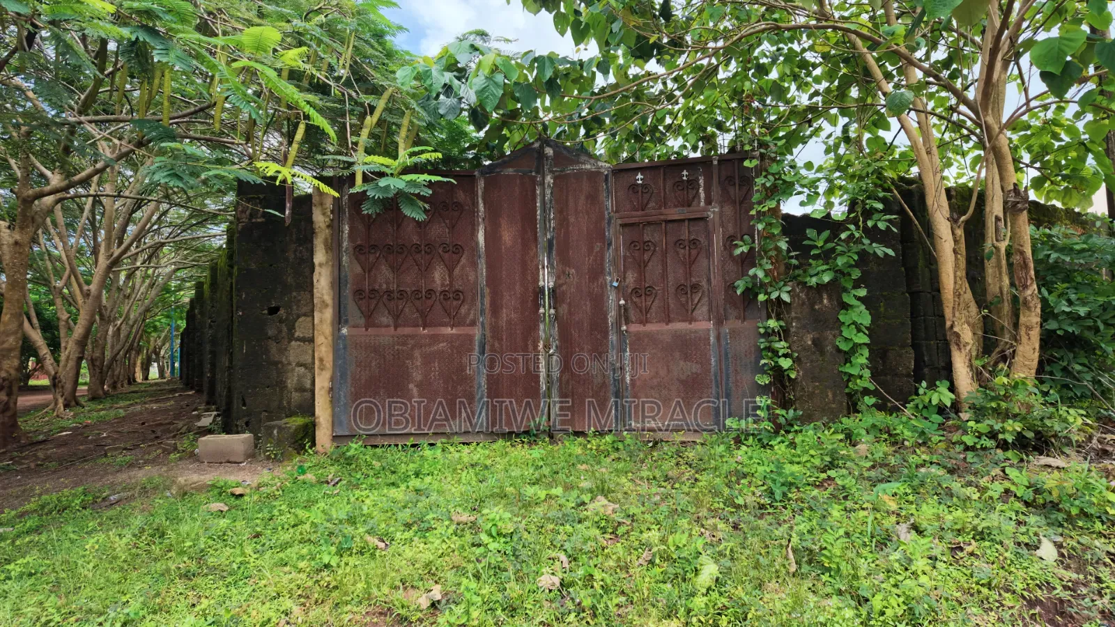 3 1⁄2 Plots + Bungalow Umuahai for Sale in Umuahia