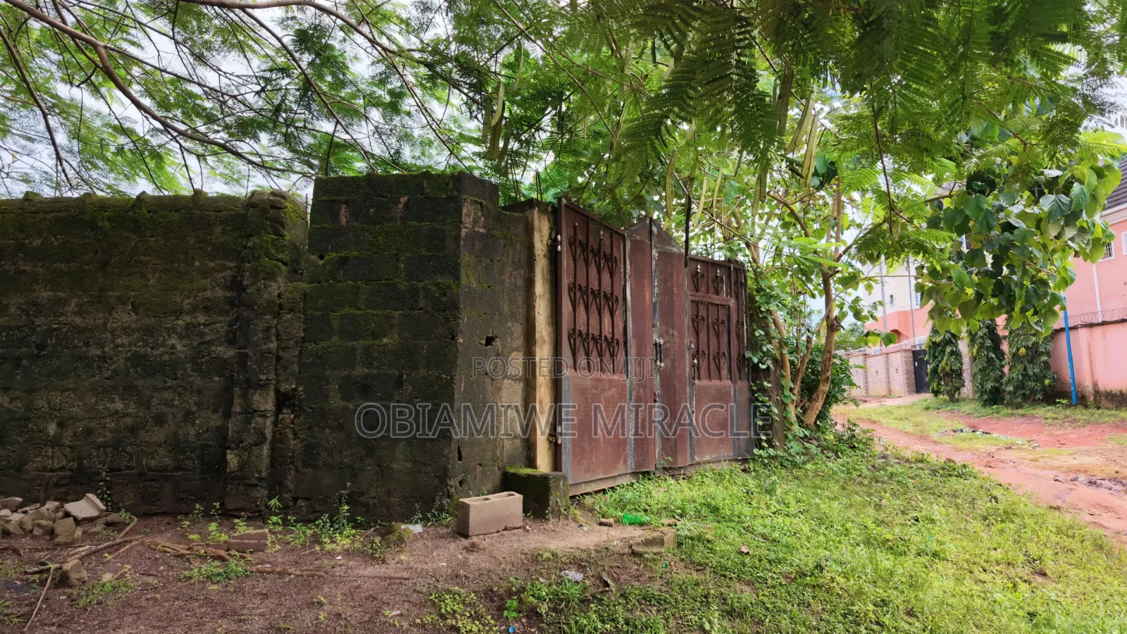 3 1⁄2 Plots + Bungalow Umuahai for Sale in Umuahia