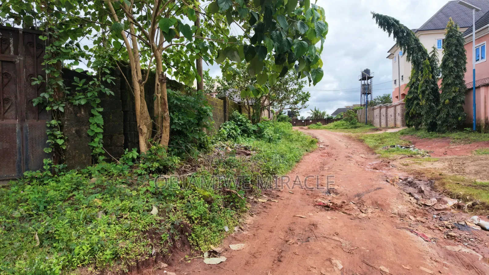 3 1⁄2 Plots + Bungalow Umuahai for Sale in Umuahia