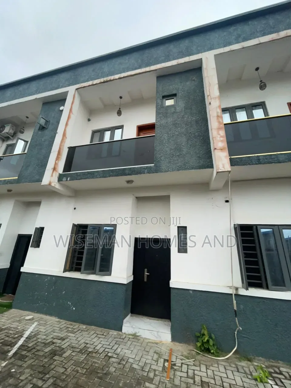 2bdrm Duplex in Sangotedo Eti-Osa for sale in Sangotedo