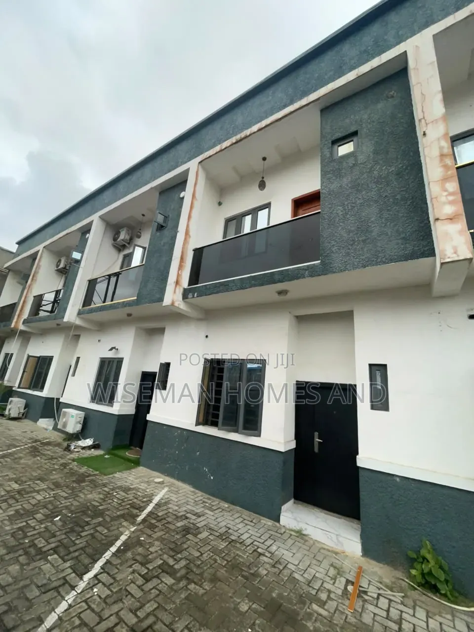 2bdrm Duplex in Sangotedo Eti-Osa for sale in Sangotedo