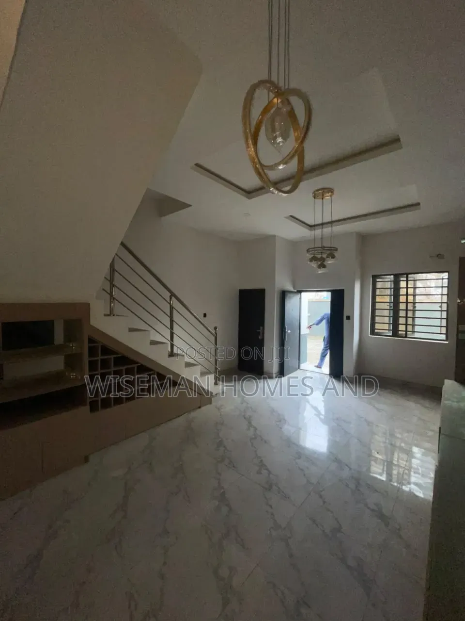 2bdrm Duplex in Sangotedo Eti-Osa for sale in Sangotedo