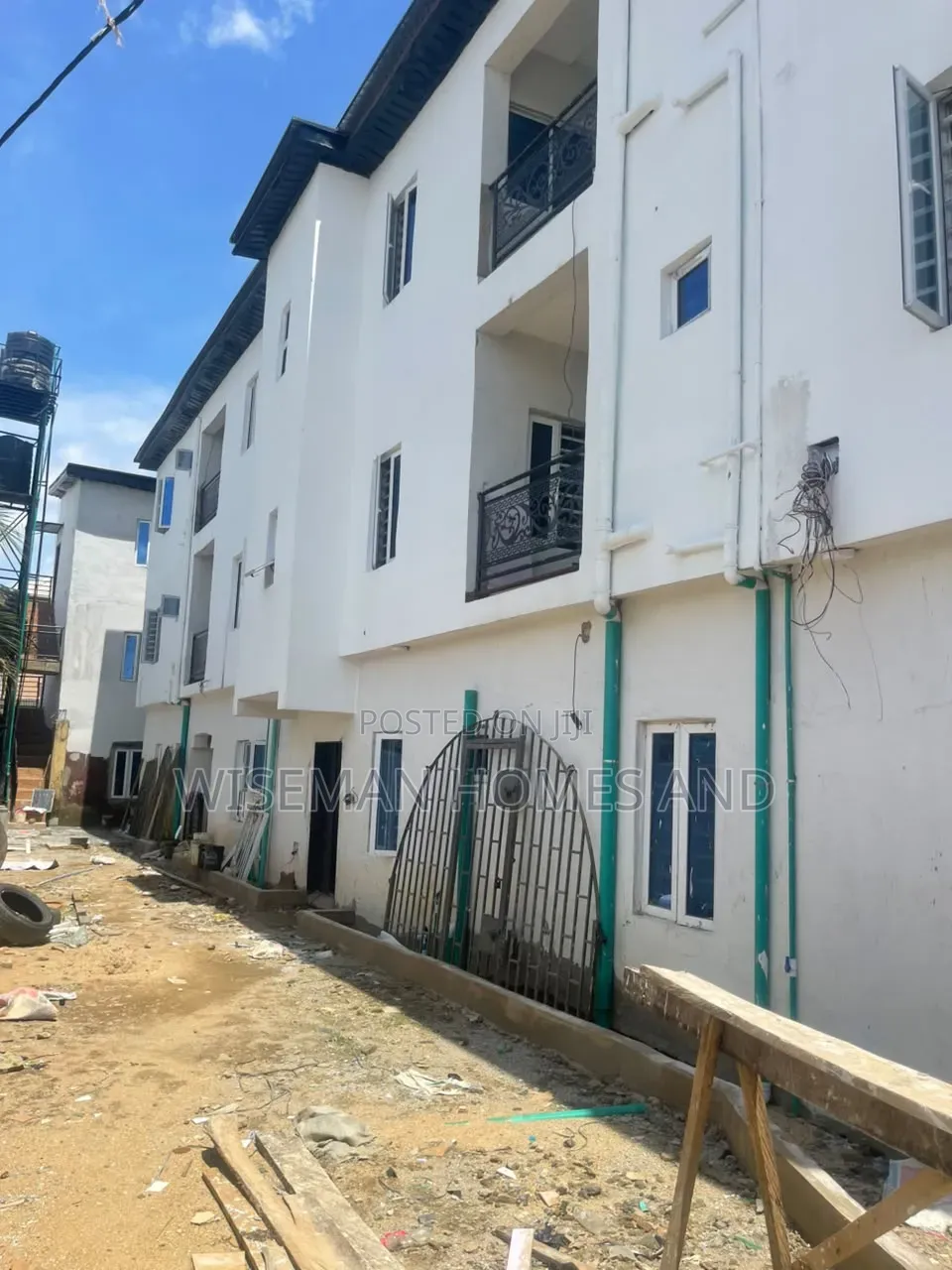 2bdrm Apartment in Bucknor Estate Isolo for rent in Bucknor