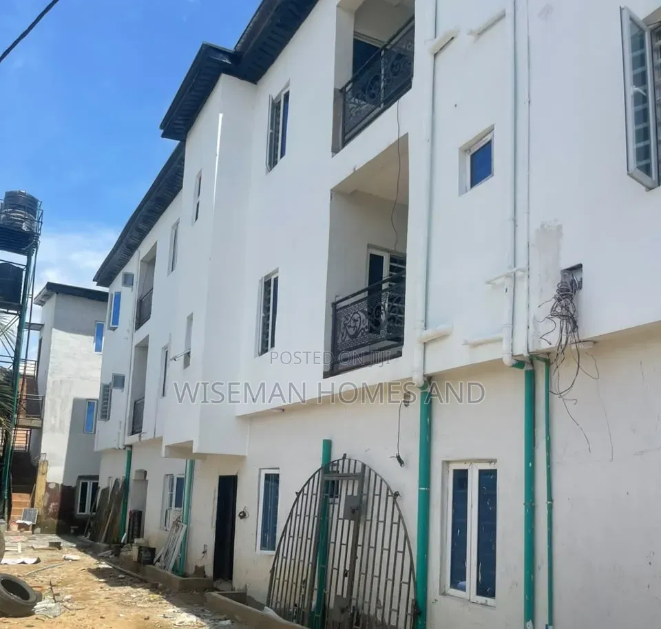 Mini Flat in Bucknor Estate for rent in Bucknor