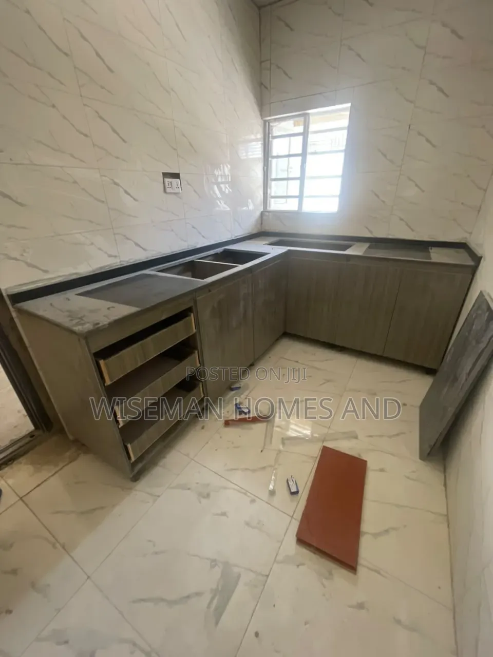 Mini Flat in Bucknor Estate for rent in Bucknor