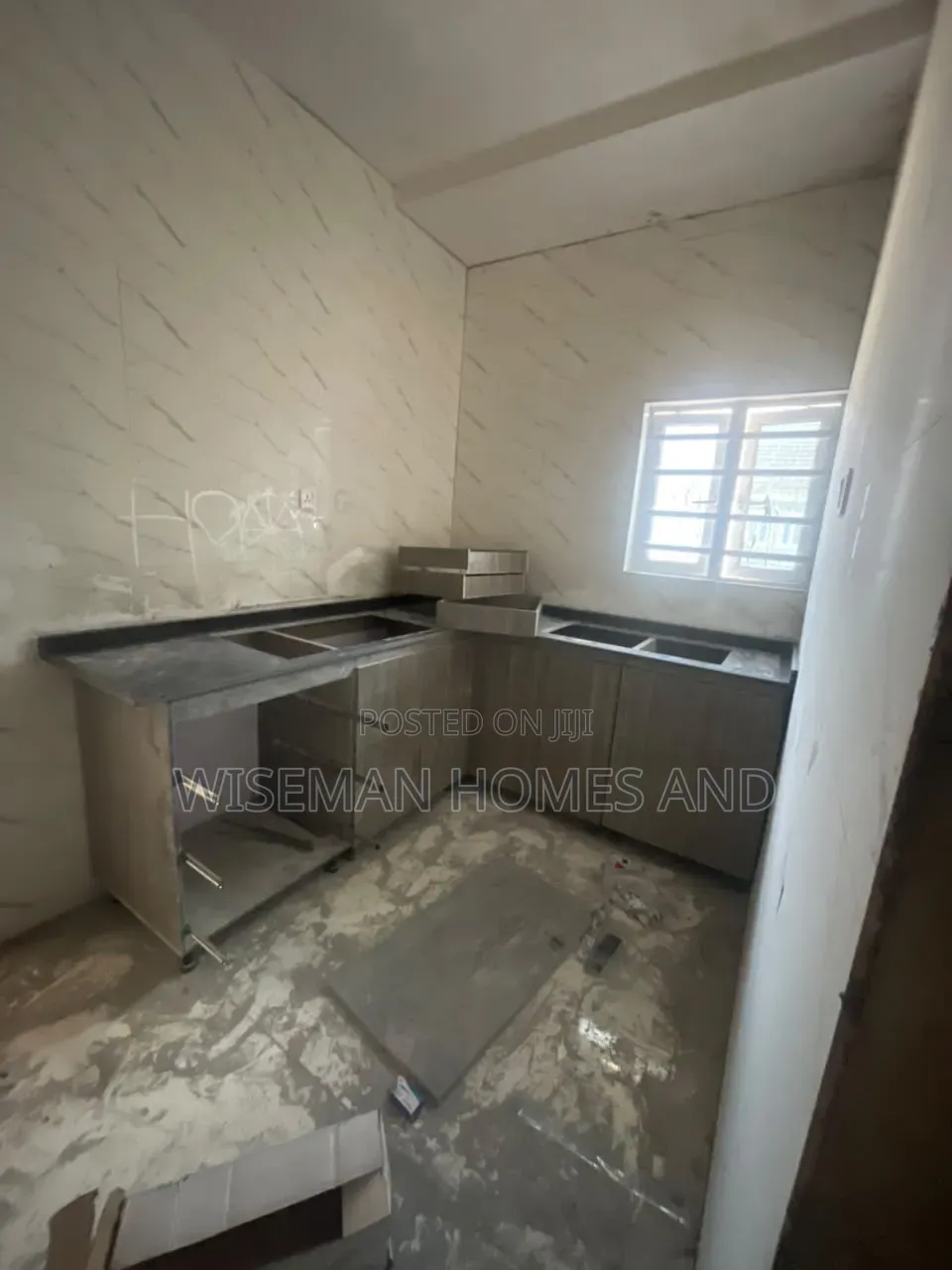Mini Flat in Bucknor Estate for rent in Bucknor