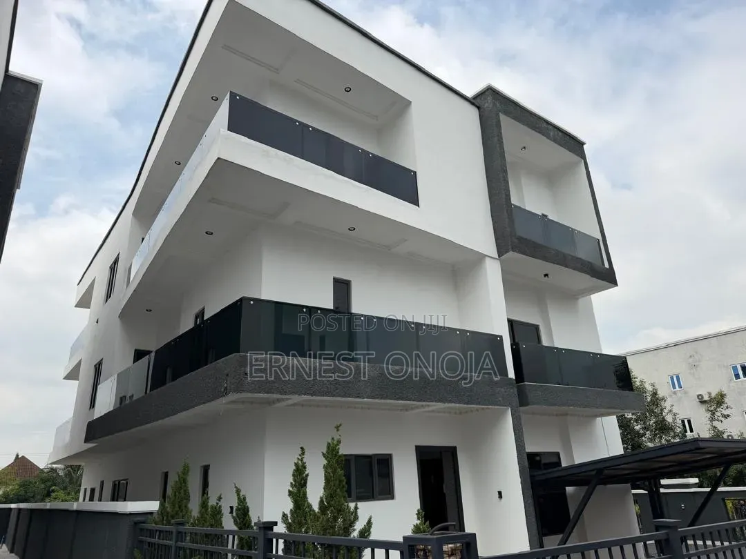 6bdrm Mansion in Diplomatic Zone, Katampe Extension for sale in Katampe Extension