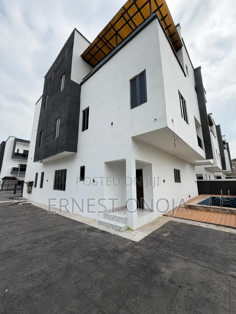 6bdrm Mansion in Diplomatic Zone, Katampe Extension for sale in Katampe Extension