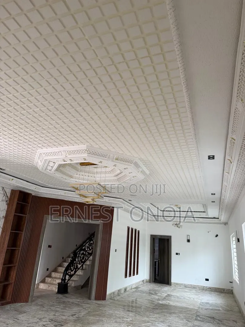 6bdrm Mansion in Diplomatic Zone, Katampe Extension for sale in Katampe Extension