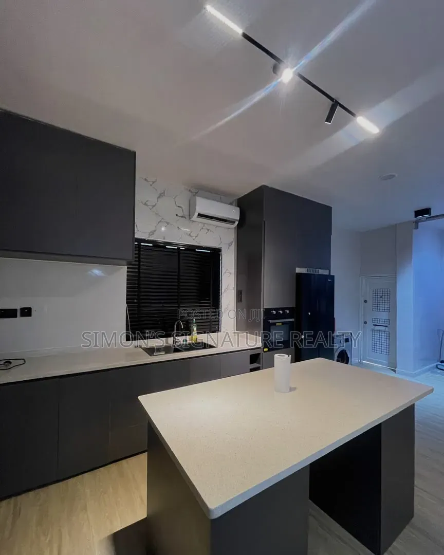 Furnished 4bdrm Duplex in Agungi for rent in Agungi