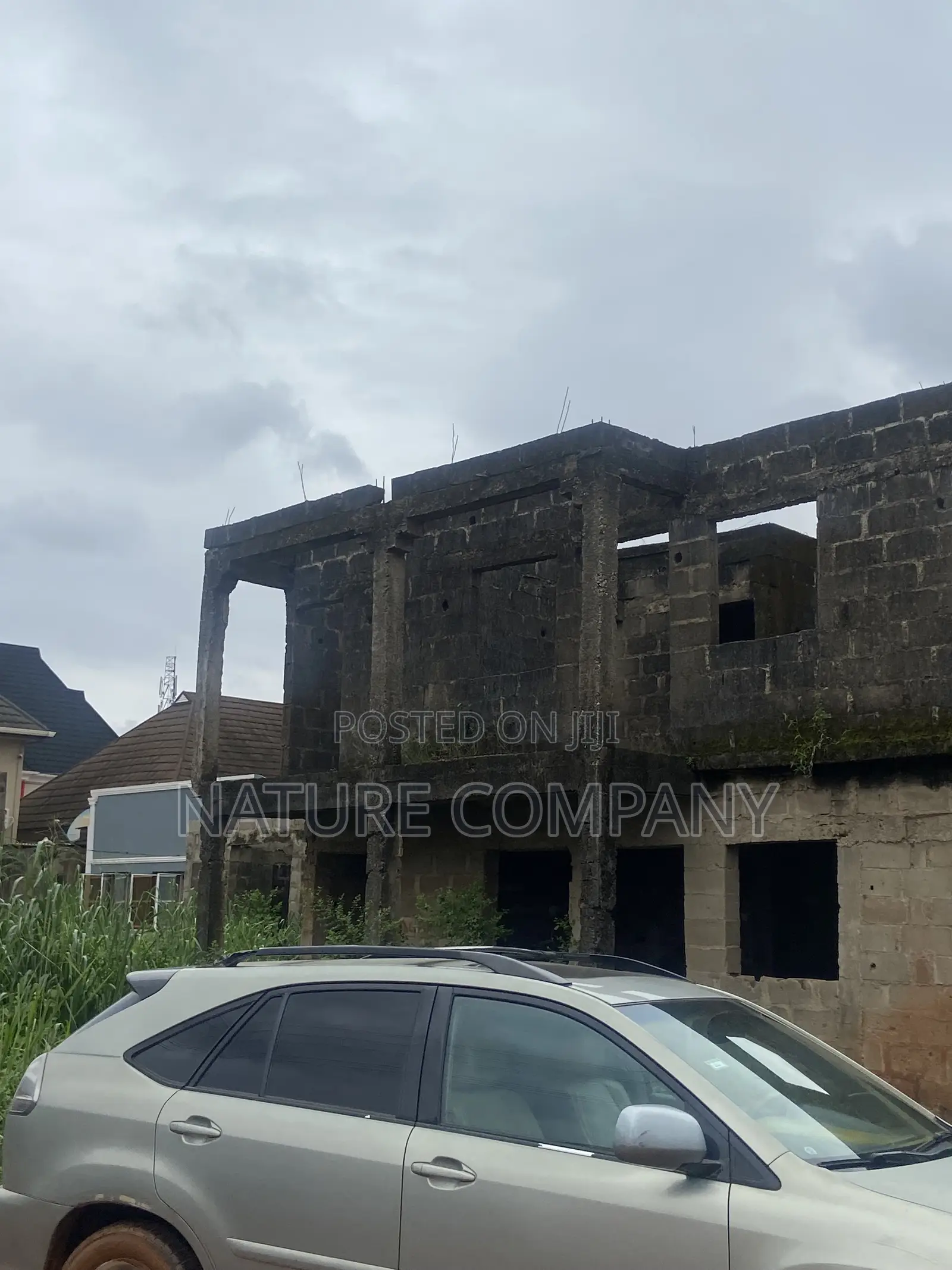 4bdrm Block of Flats in Threeco Lambe Estate, Ojodu for sale in Ojodu