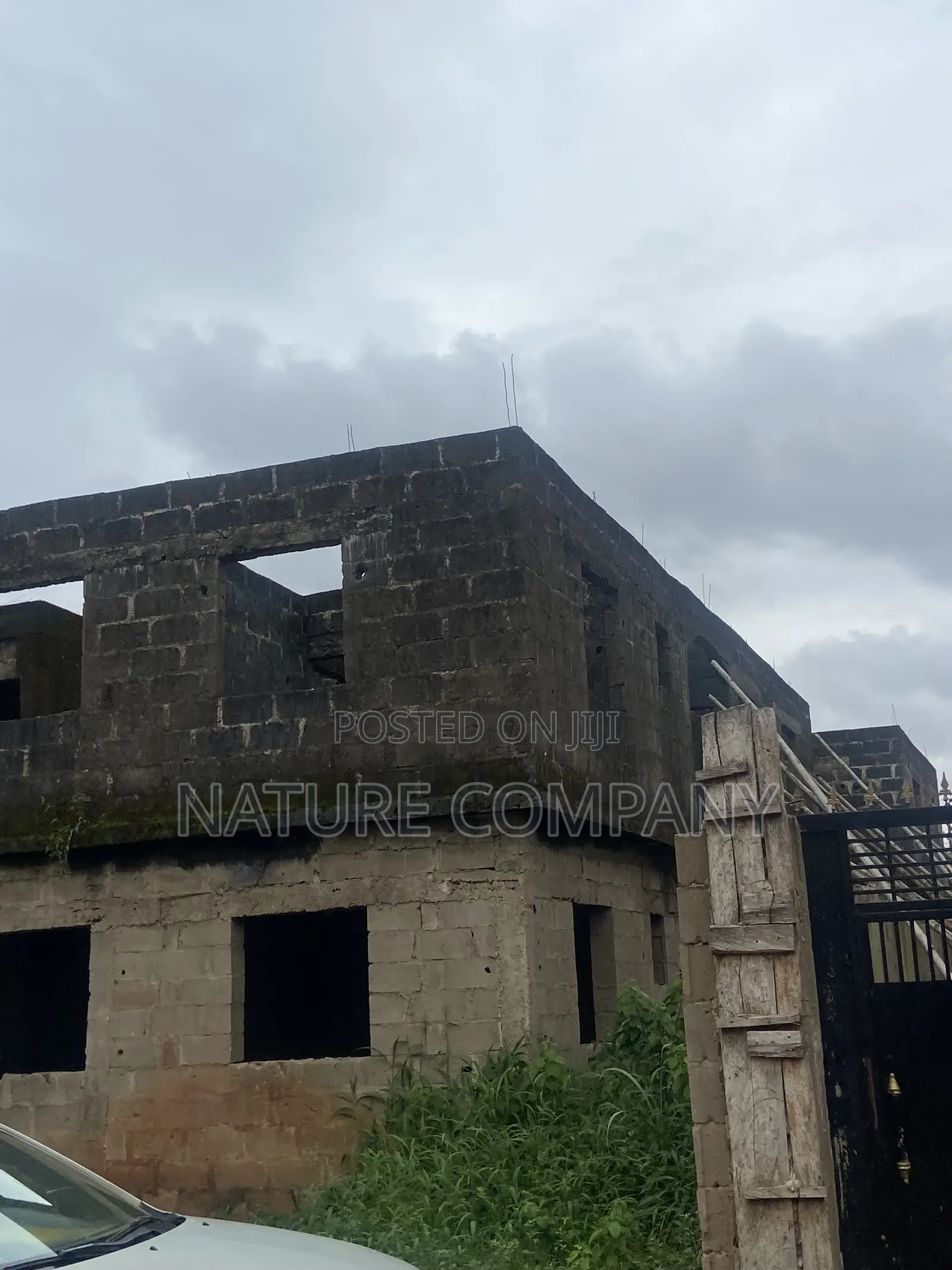 4bdrm Block of Flats in Threeco Lambe Estate, Ojodu for sale in Ojodu