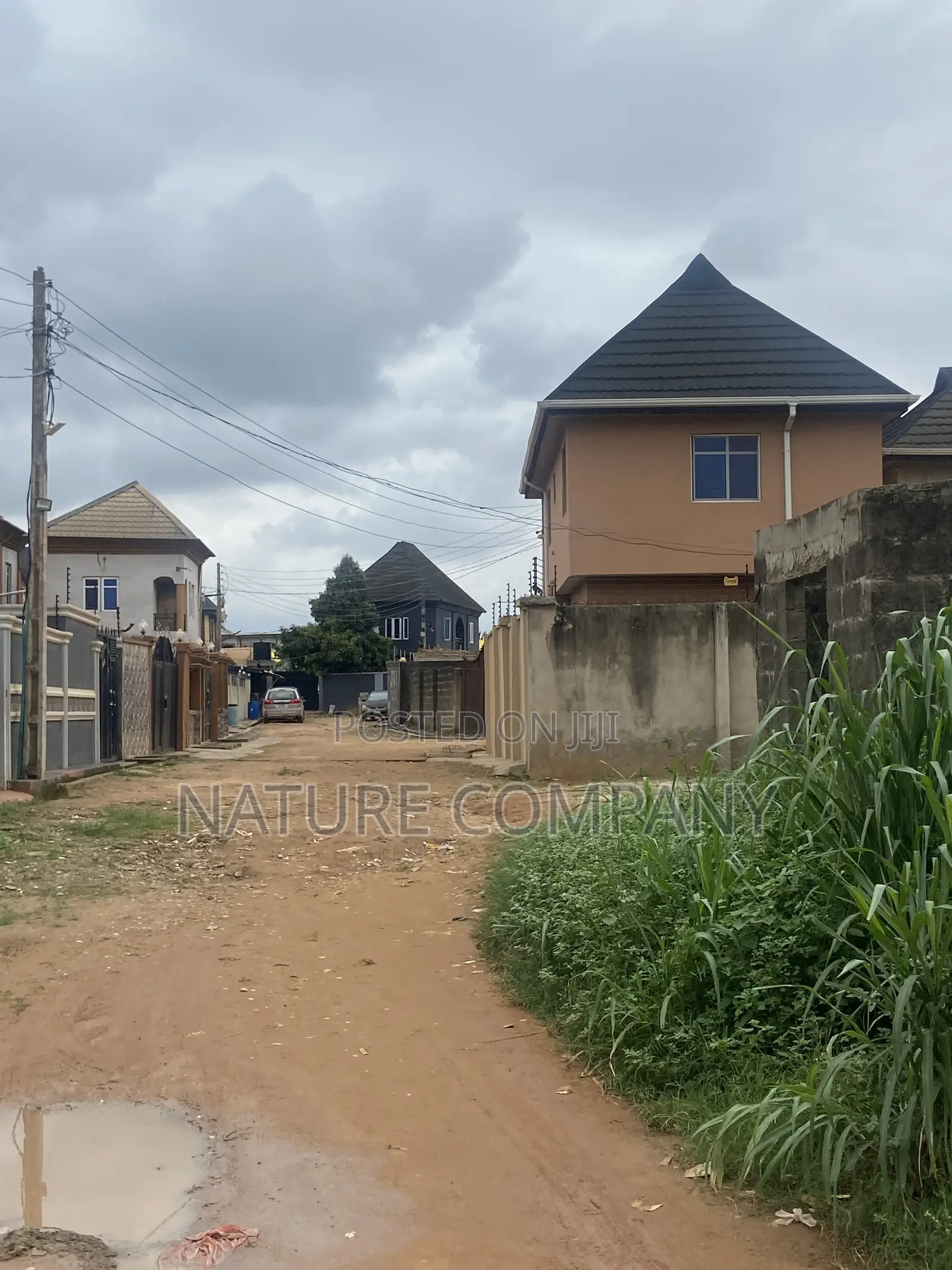 4bdrm Block of Flats in Threeco Lambe Estate, Ojodu for sale in Ojodu