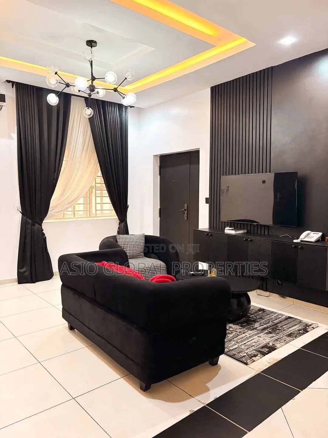 2-Bedroom Luxury Apartment With Pool/Gym in Victoria Island in Victoria Island
