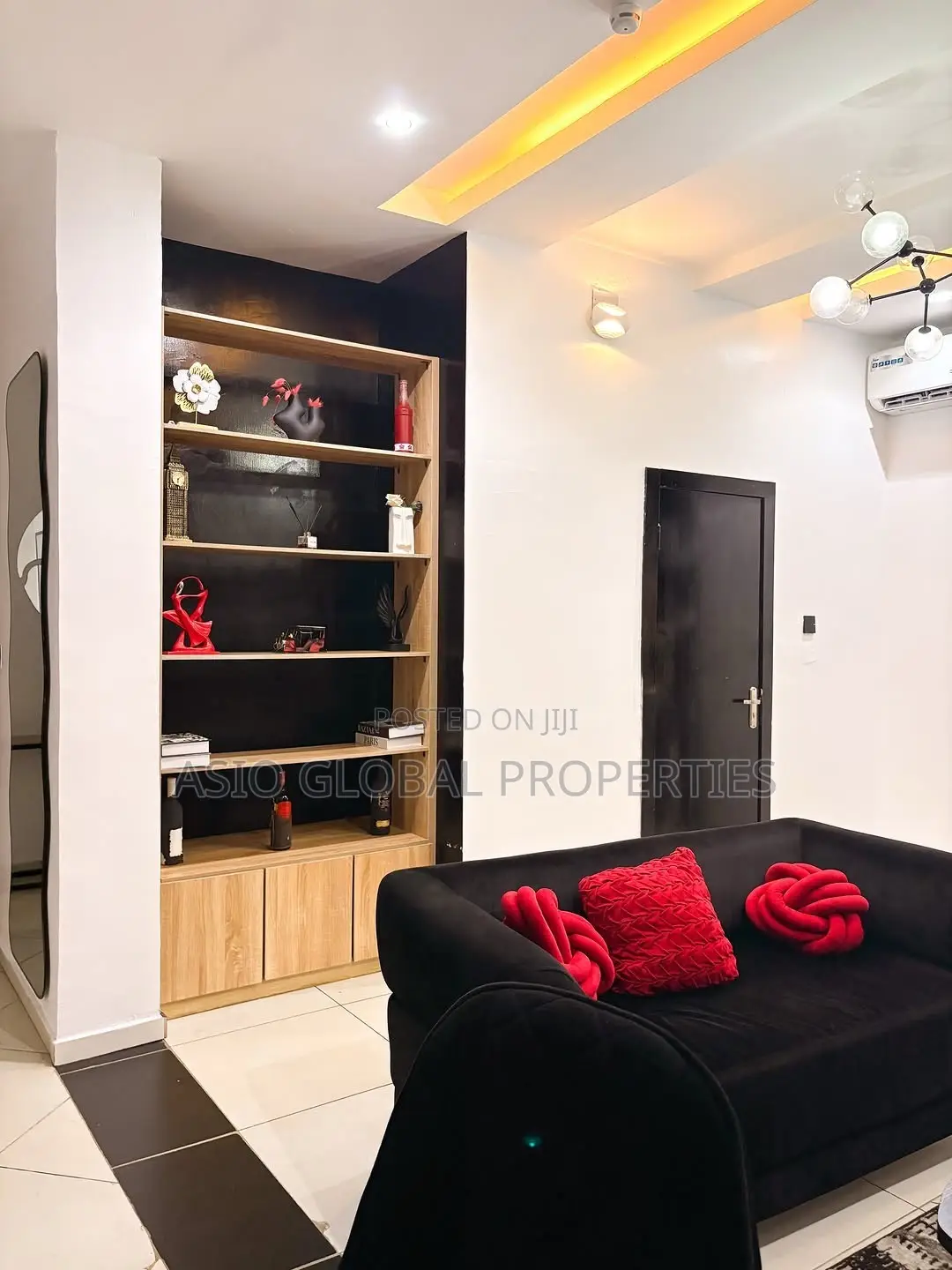2-Bedroom Luxury Apartment With Pool/Gym in Victoria Island in Victoria Island