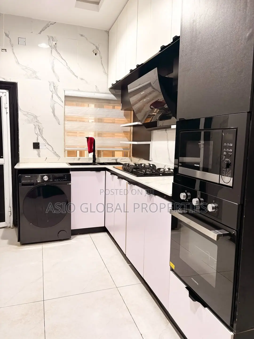2-Bedroom Luxury Apartment With Pool/Gym in Victoria Island in Victoria Island